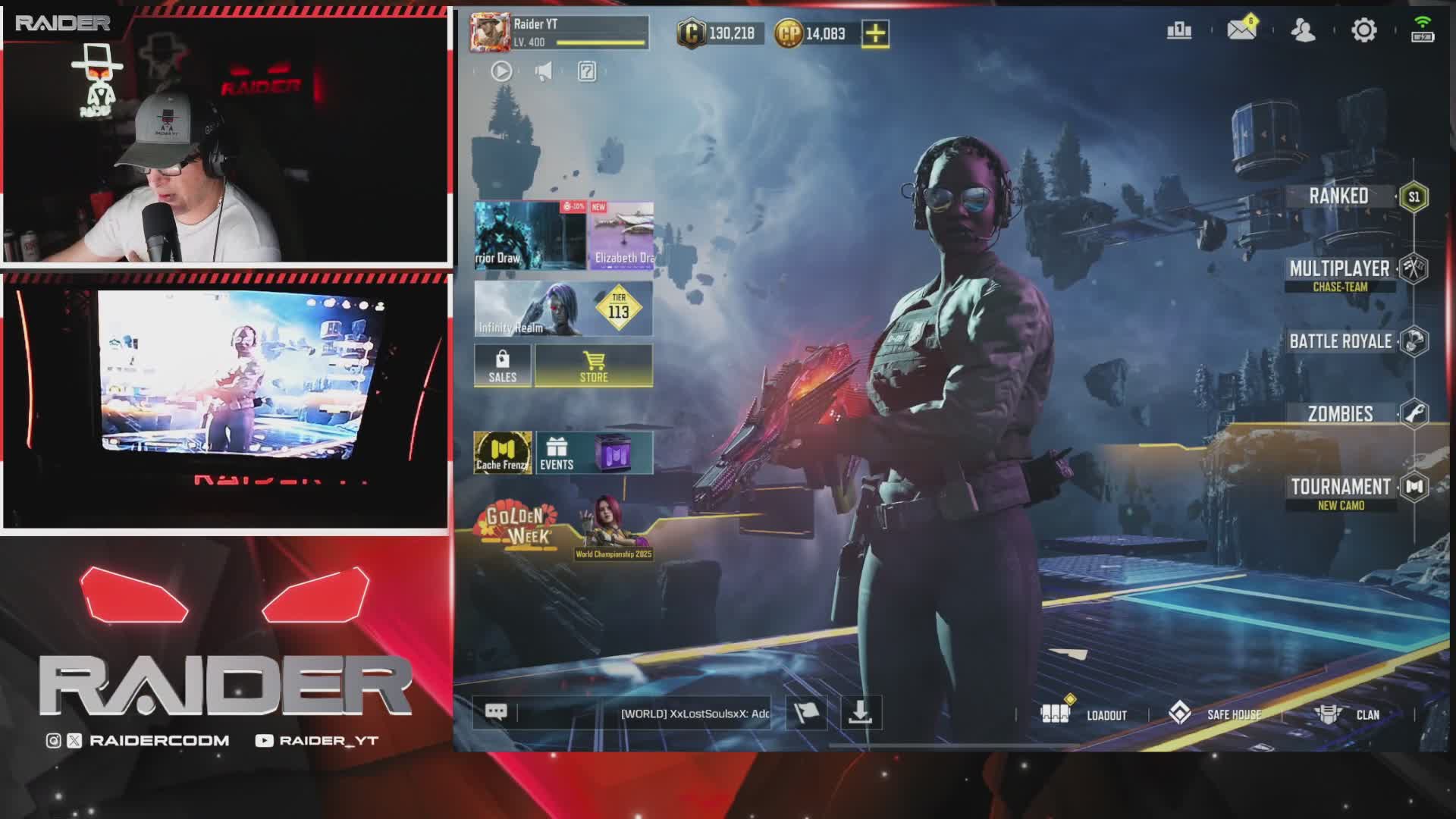 Stream Thumbnail