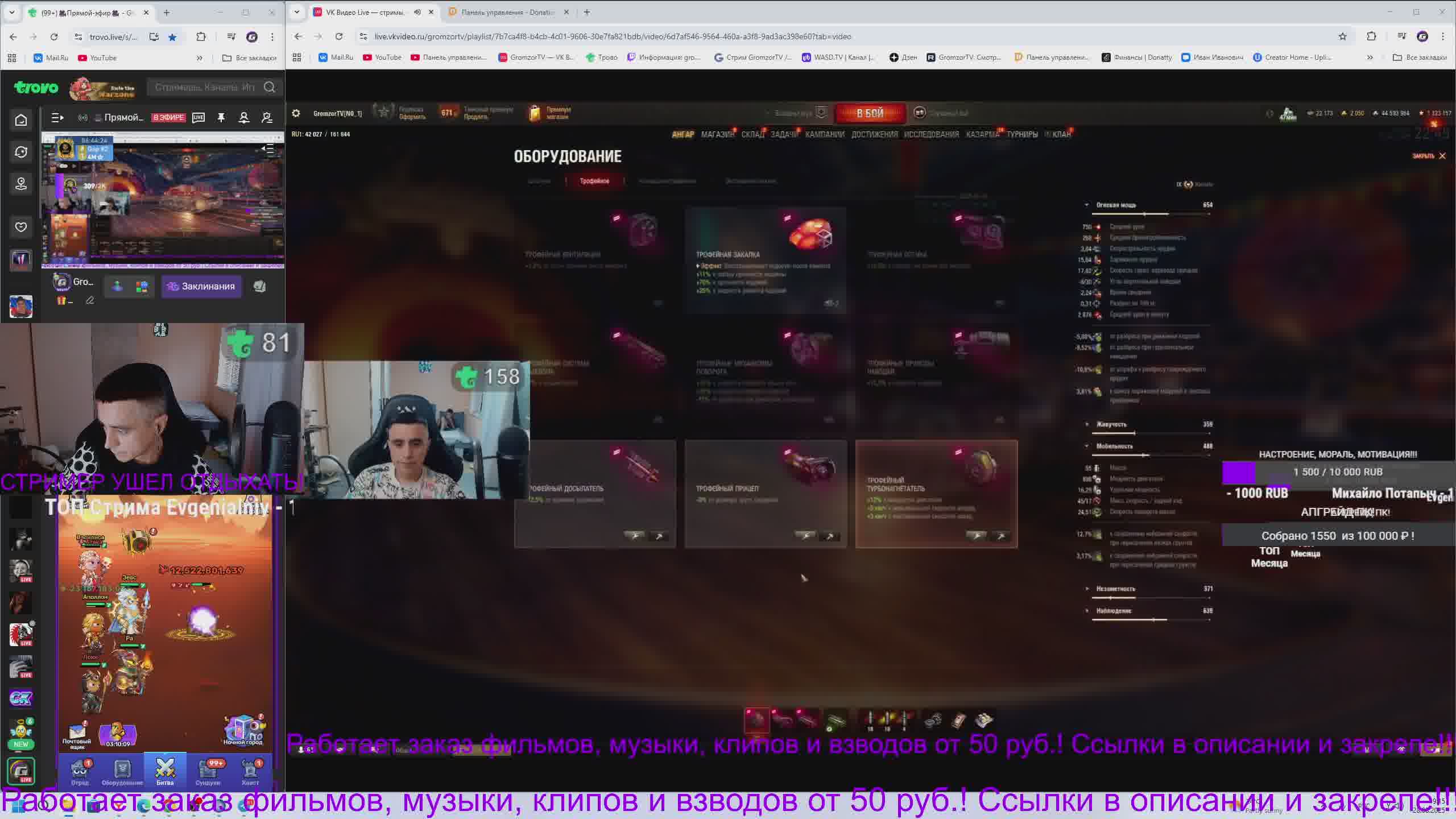 GromzorTV