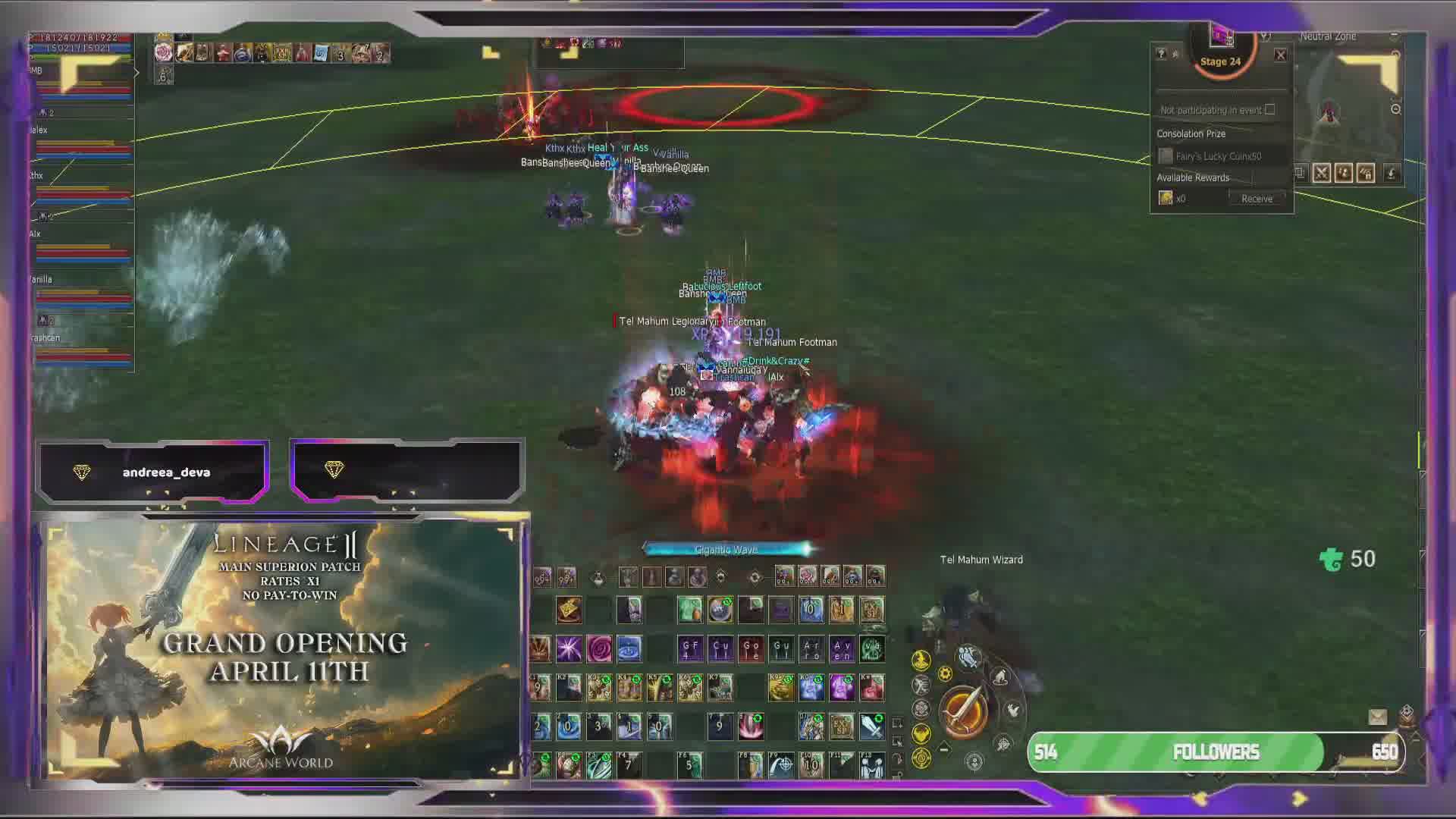 Stream Thumbnail