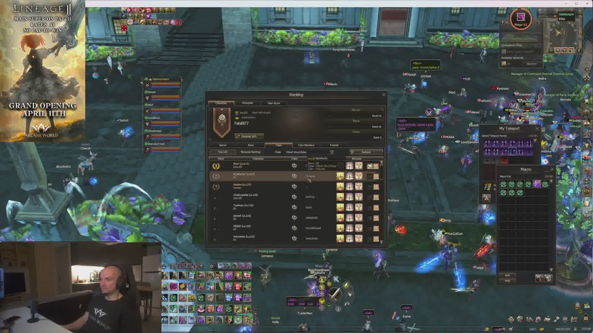 Stream Thumbnail