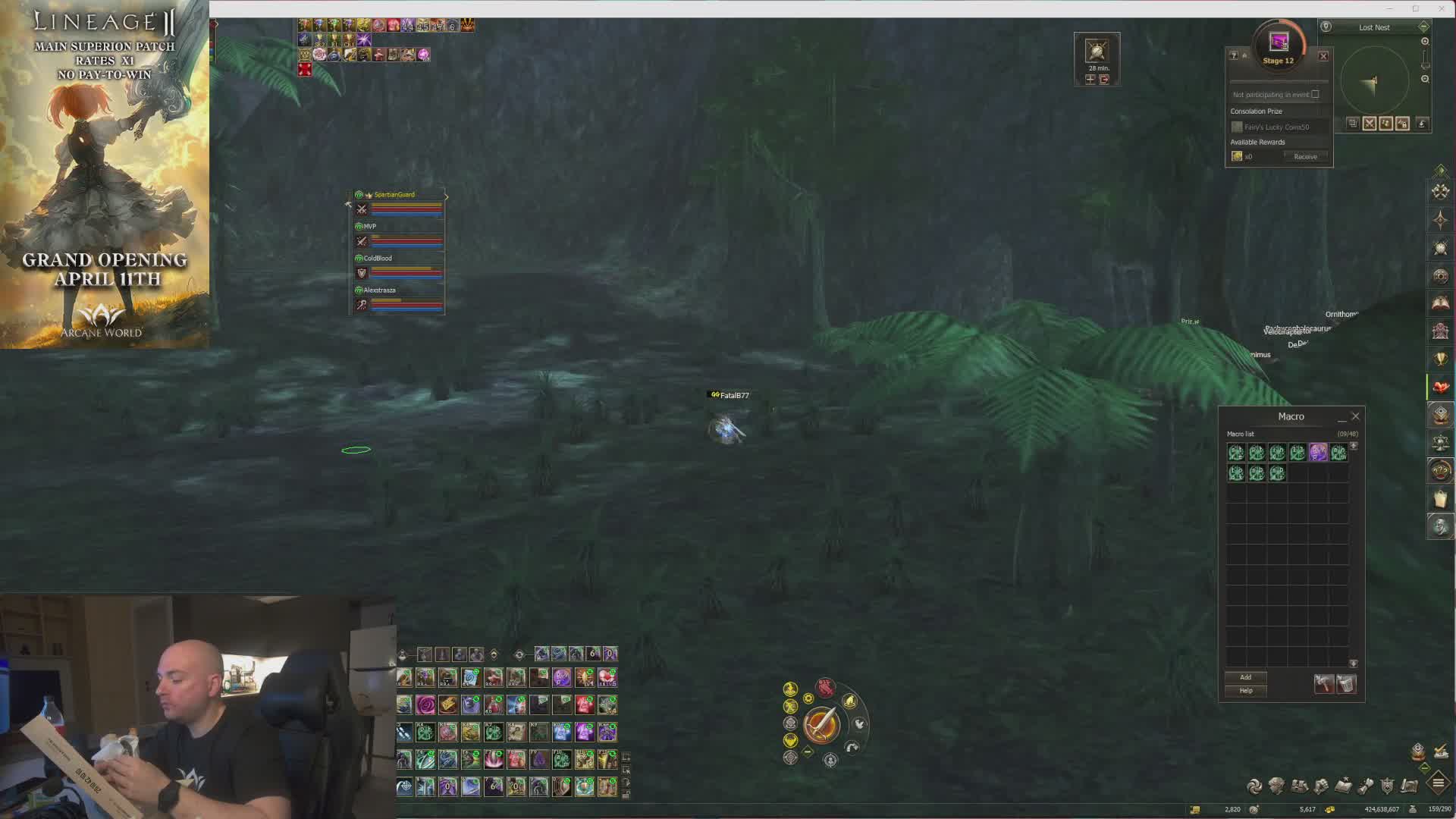 Stream Thumbnail