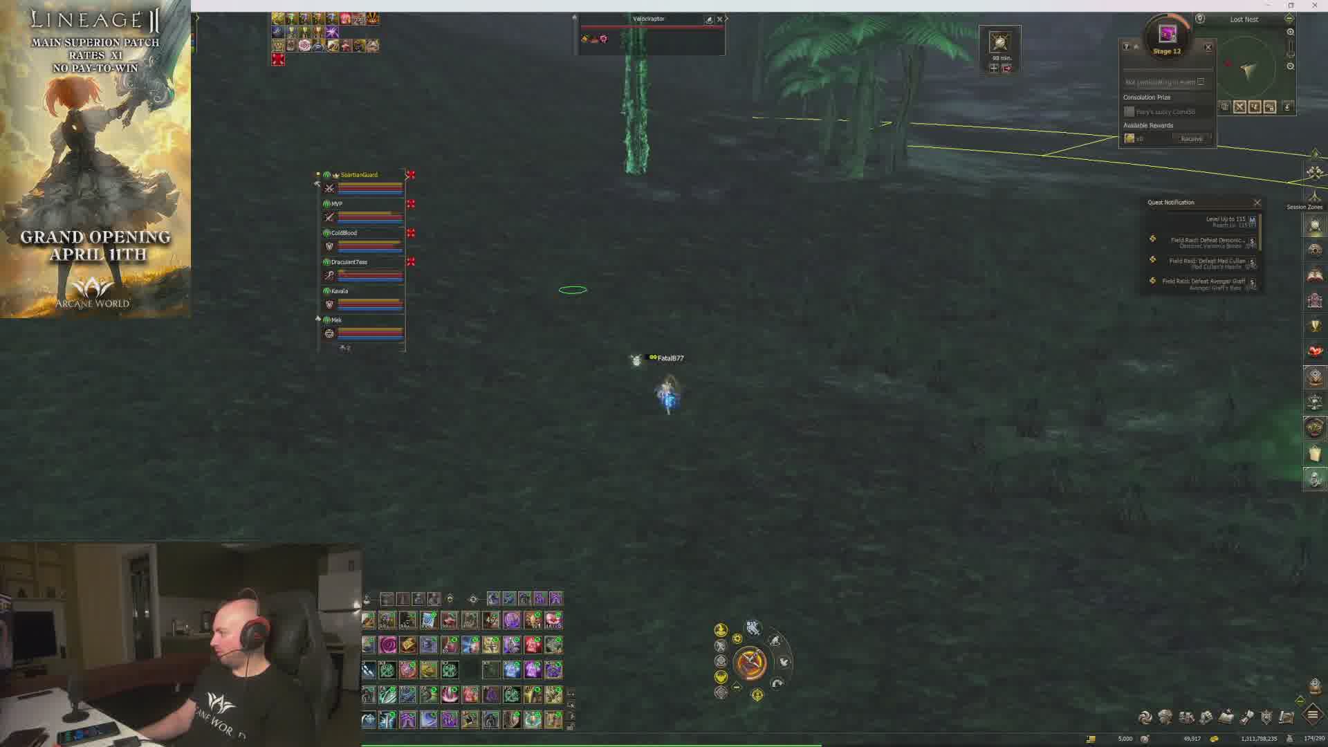 Stream Thumbnail