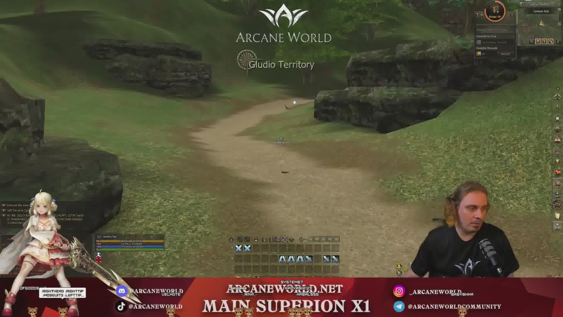 ArcaneWorld
