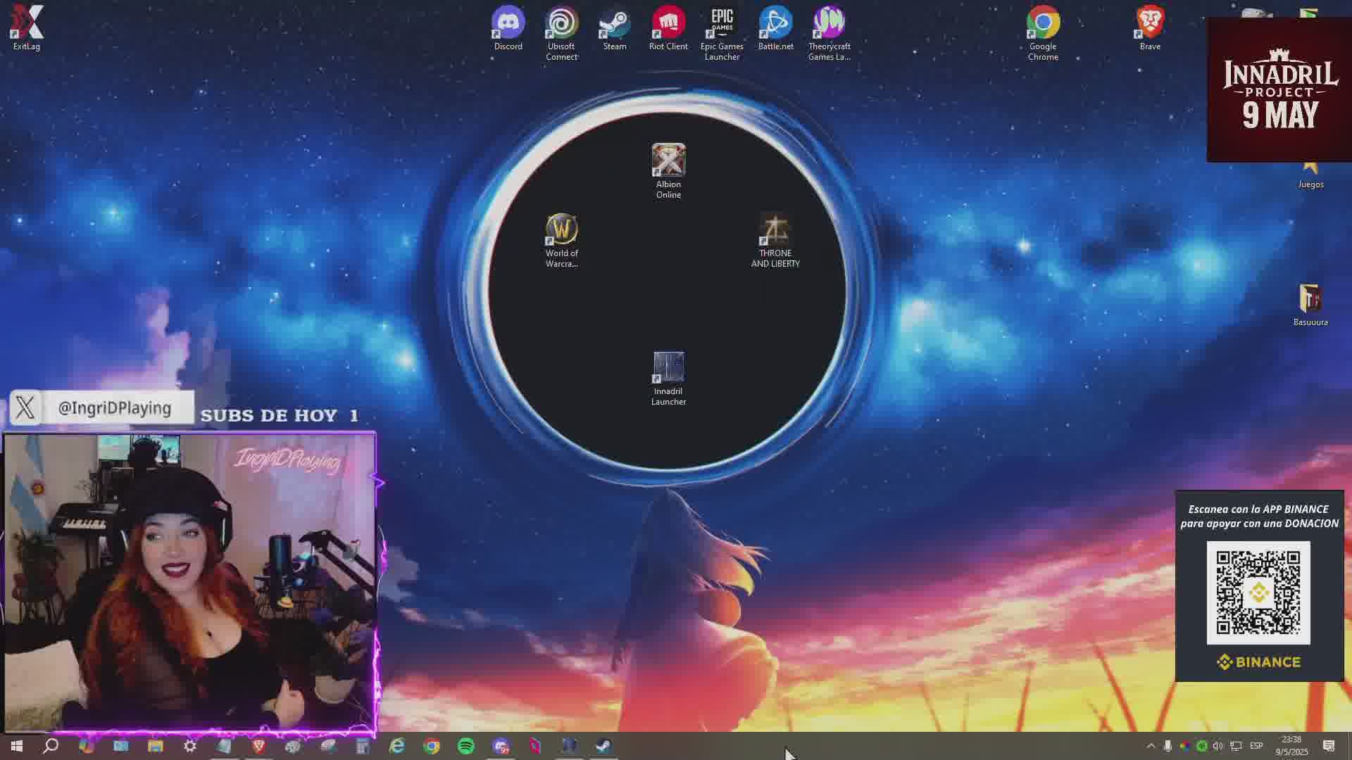 Stream Thumbnail