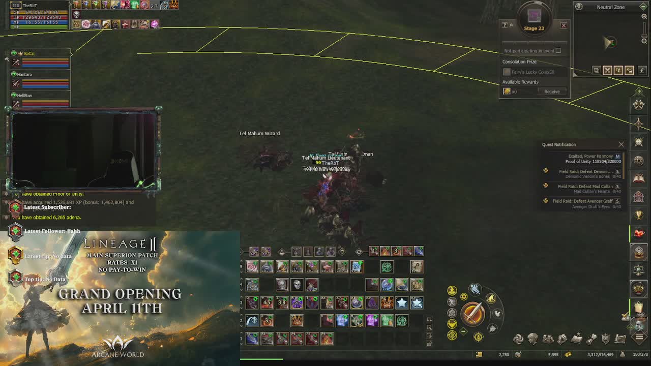 Stream Thumbnail