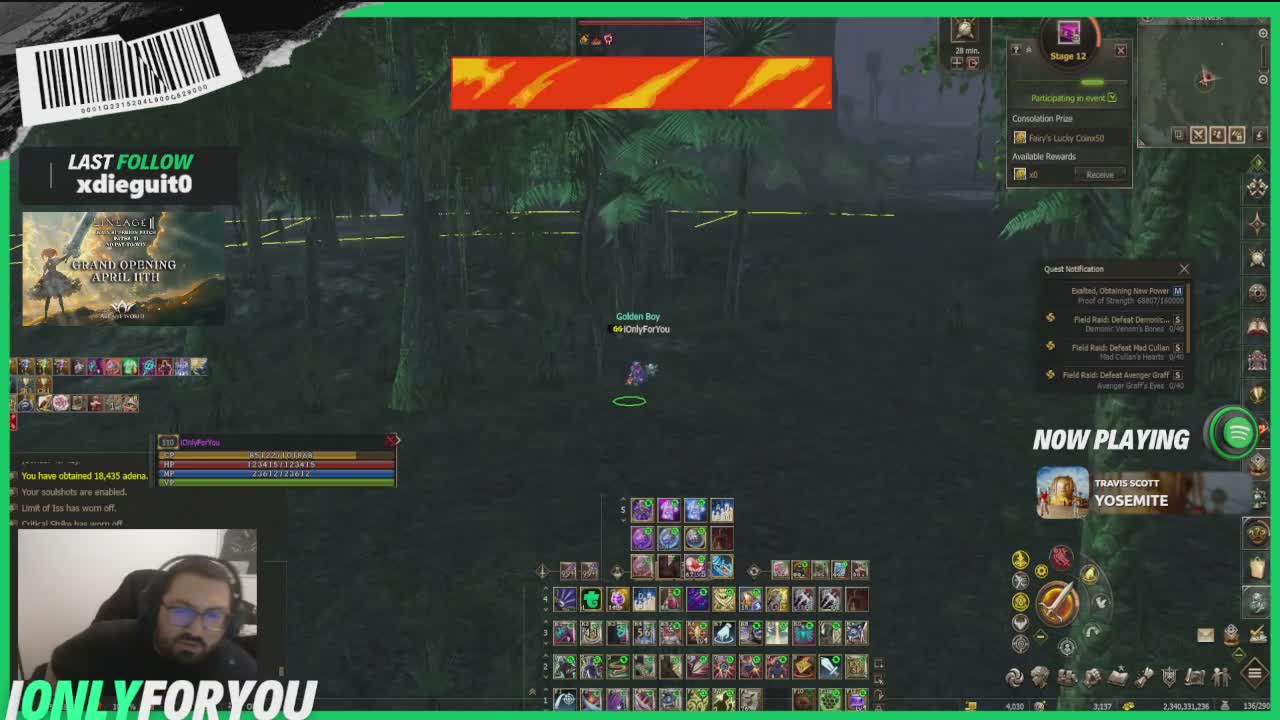 Stream Thumbnail