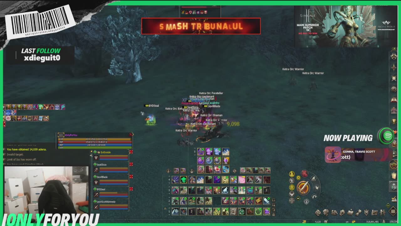 Stream Thumbnail