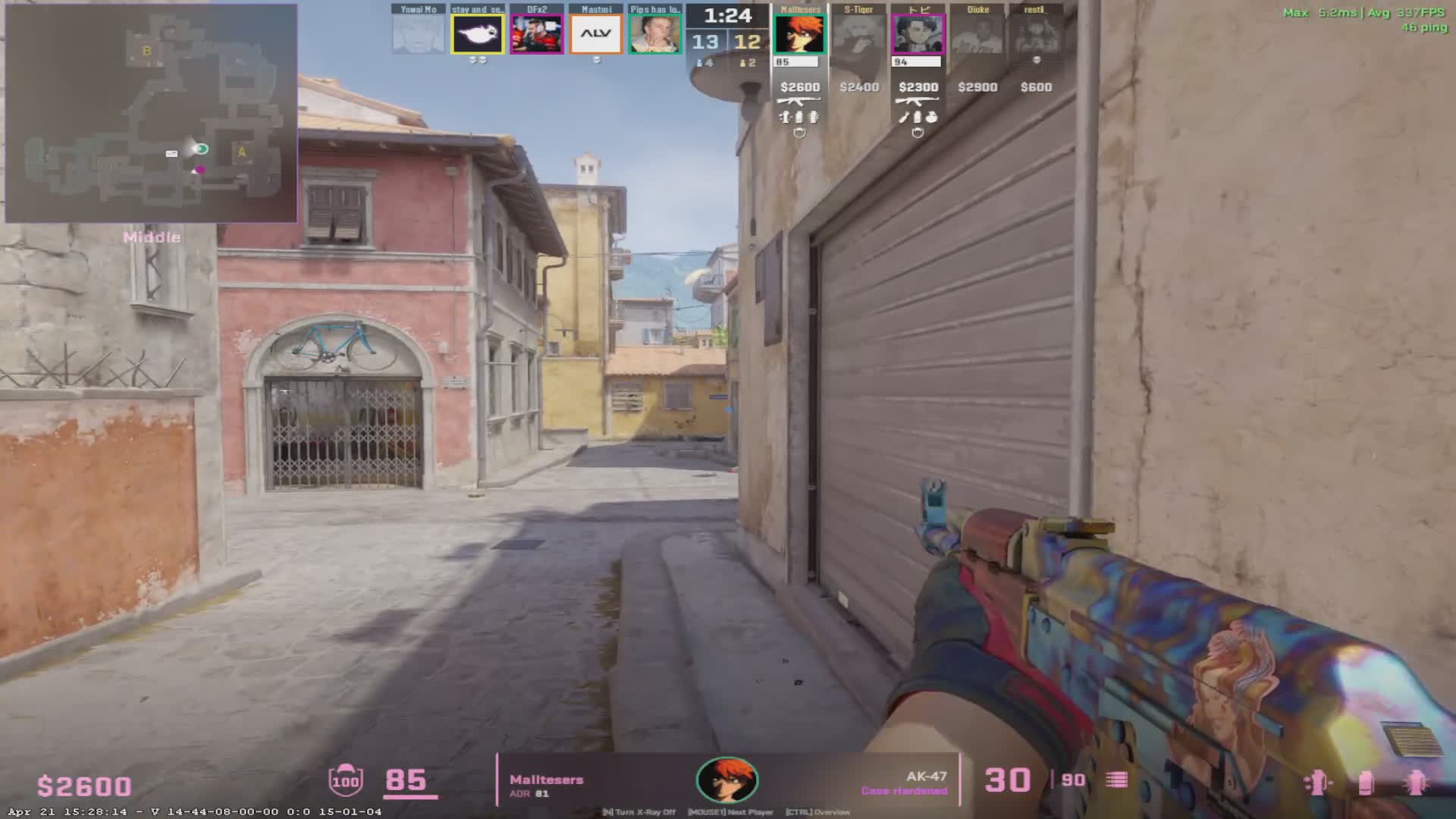 Stream Thumbnail