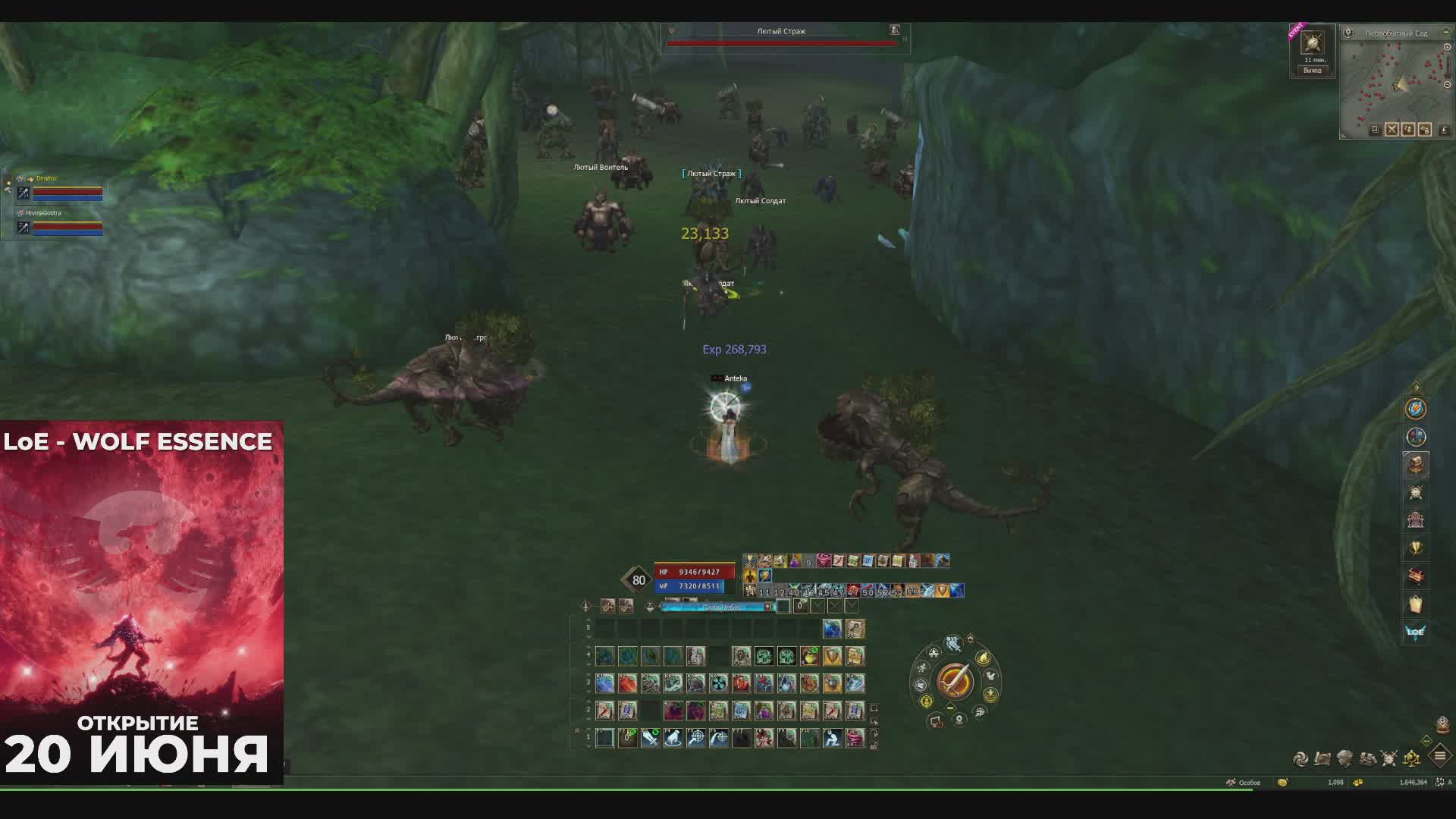 Stream Thumbnail