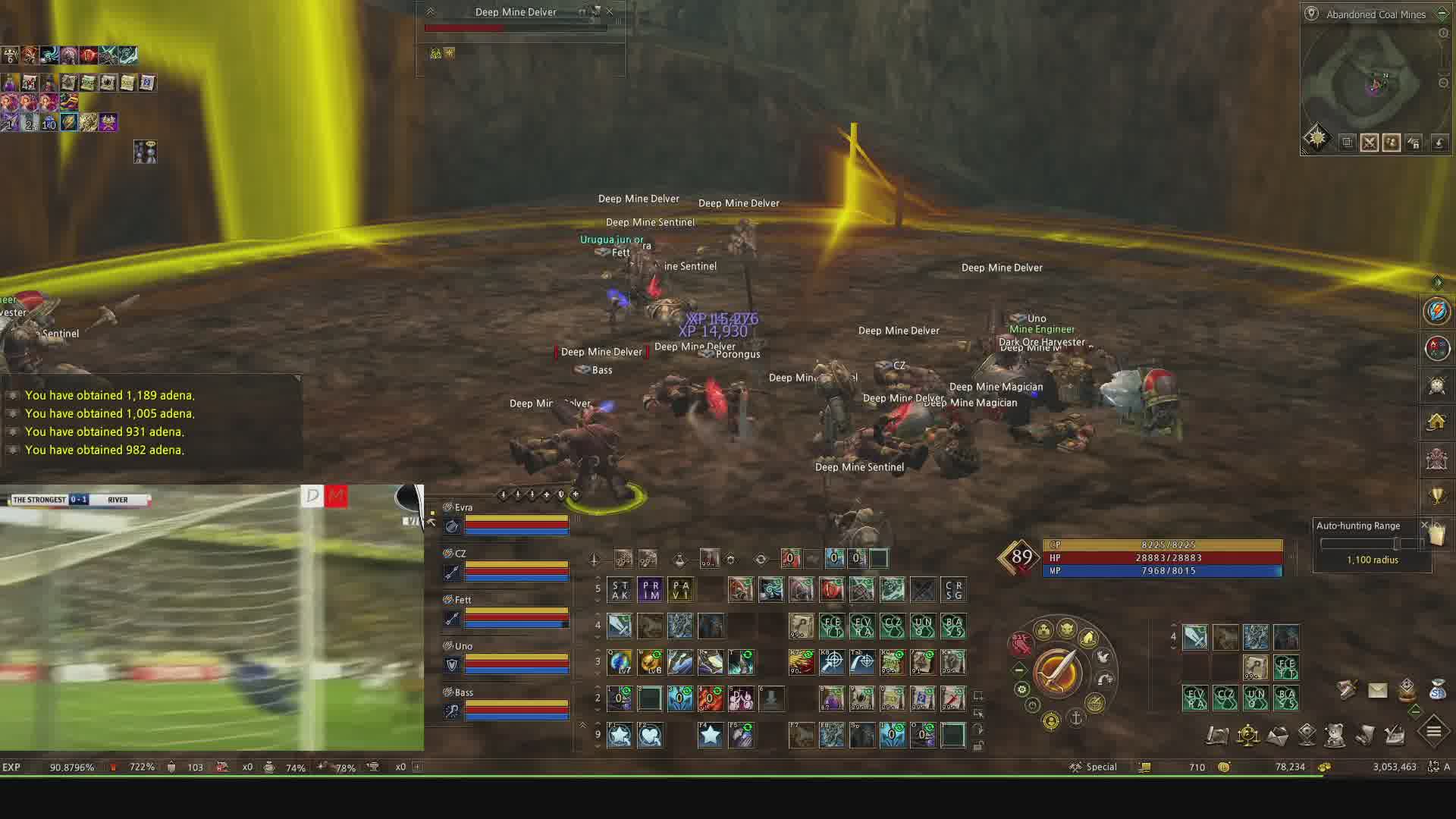 Stream Thumbnail
