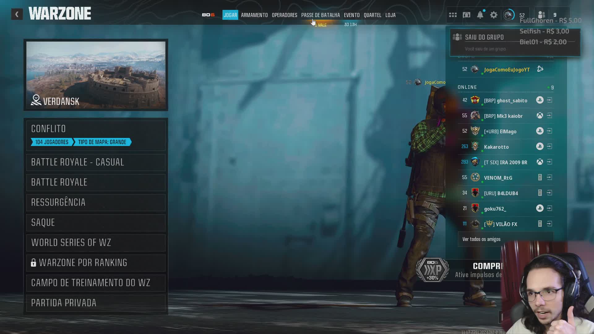 Stream Thumbnail