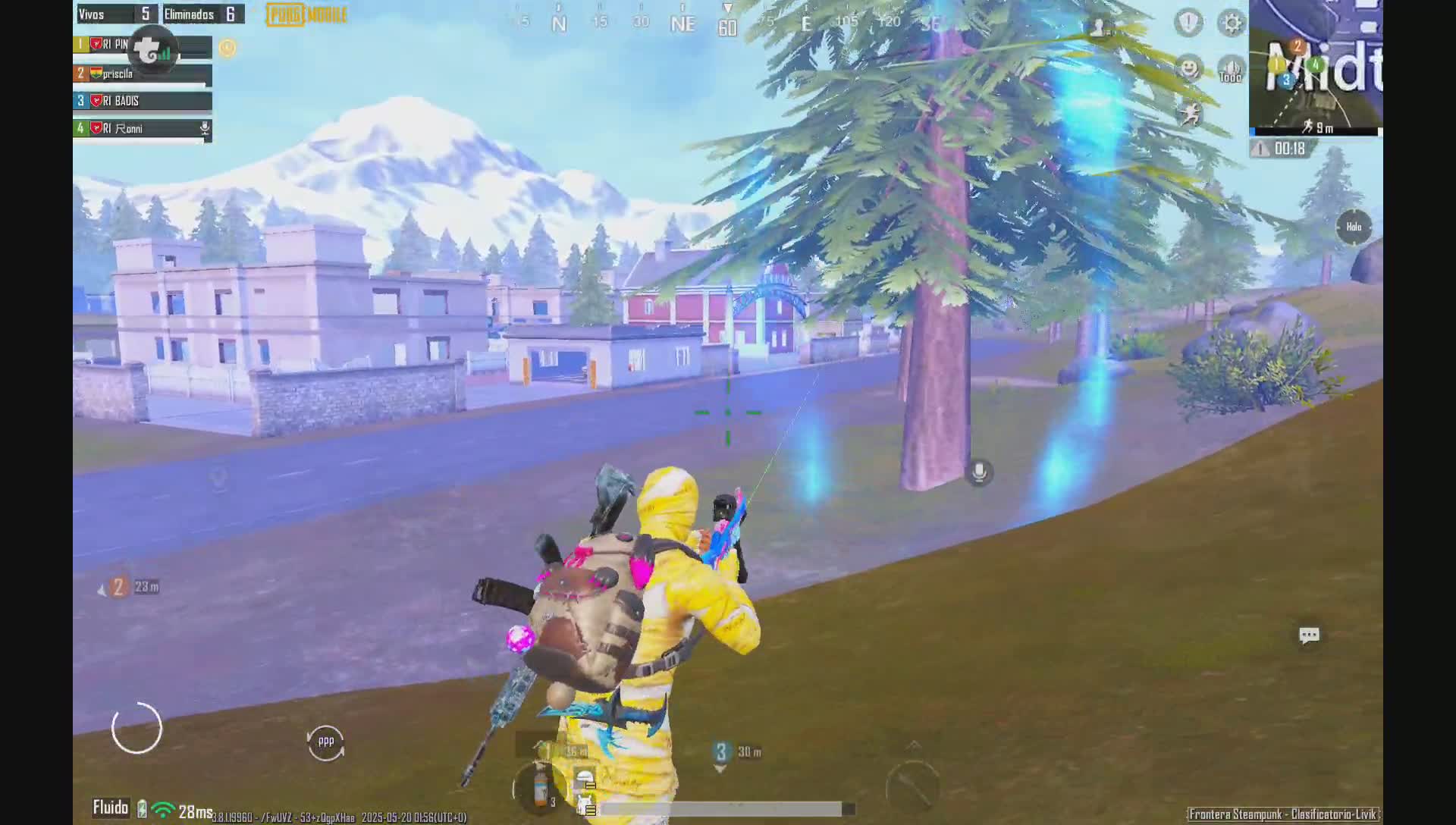 Stream Thumbnail