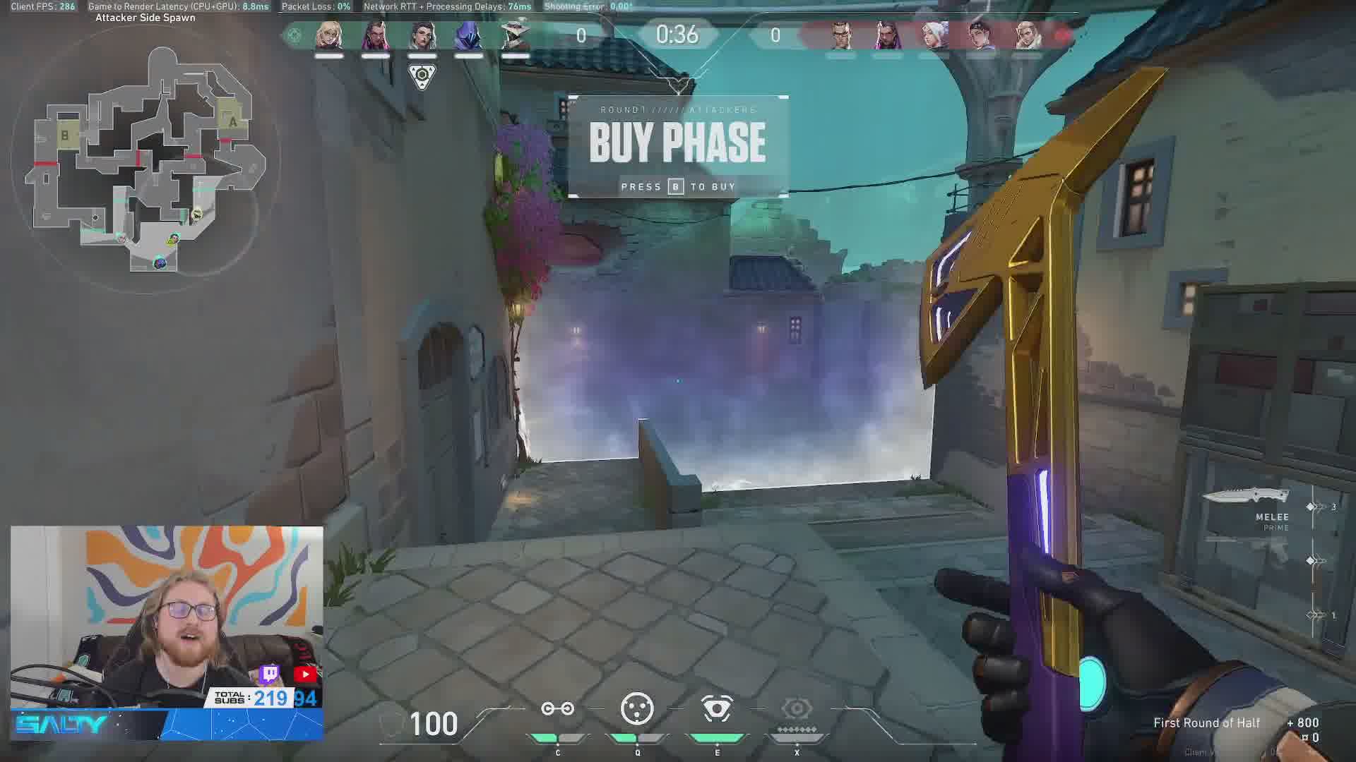 Stream Thumbnail