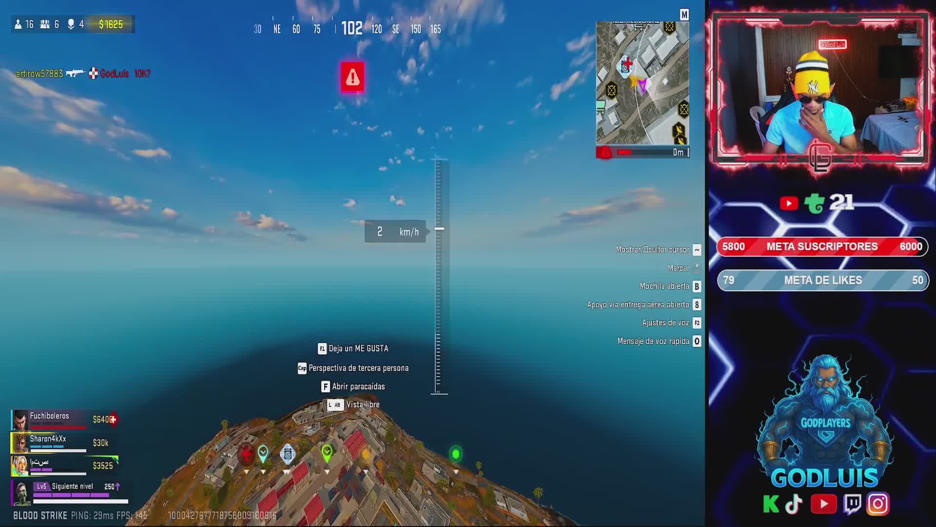 Stream Thumbnail